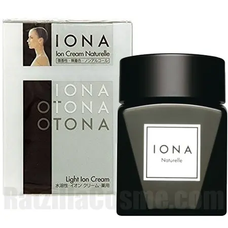 IONA Ion Cream Naturelle