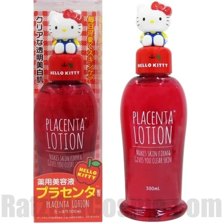 japan-gals-hello-kitty-placenta-lotion