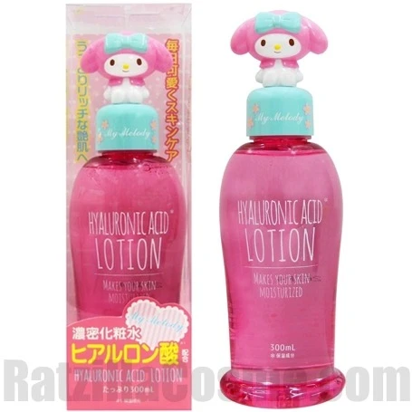 japan-gals-my-melody-hyaluronic-acid-lotion