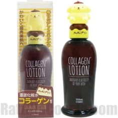 JAPAN GALS Pompompurin Collagen Lotion