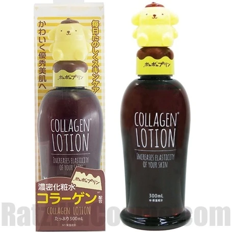 japan-gals-pompompurin-collagen-lotion