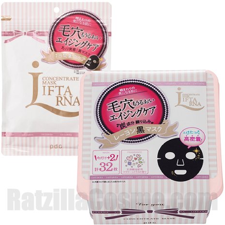 LIFTARNA Concentrate Mask