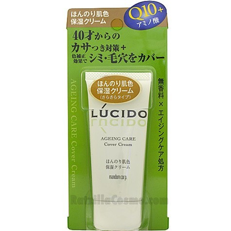 LUCIDO Ageing Care Cover Cream