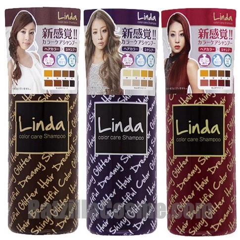 Linda Color Care Shampoo