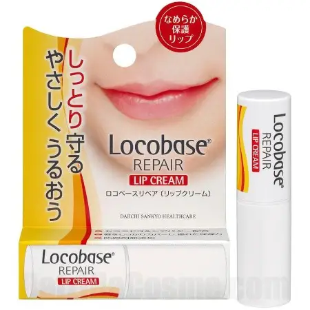 Locobase Repair Lip Cream