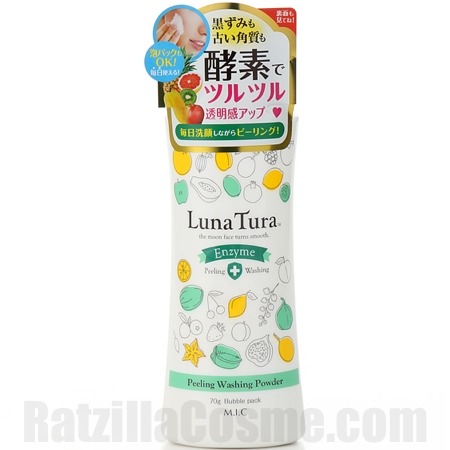Luna Tura Enzyme Peeling Washing Powder