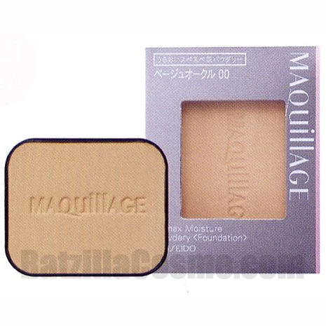 MAQuillAGE Climax Moisture Powdery