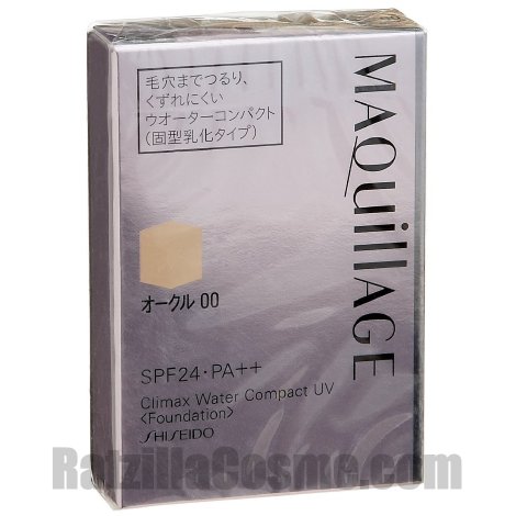 MAQuillAGE Climax Water Compact UV