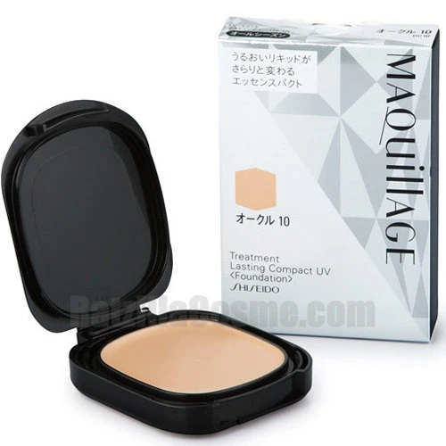 MAQuillAGE Treatment Lasting Compact UV