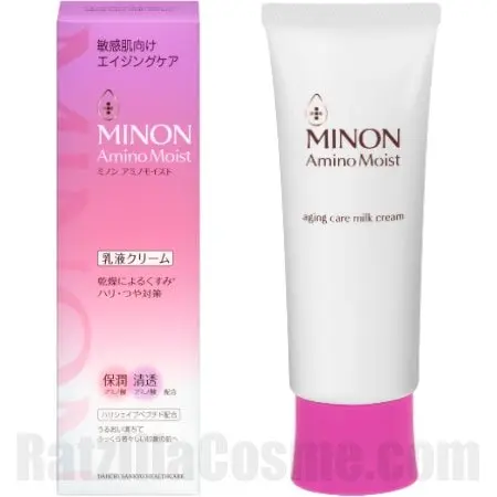 MINON Amino Moist Aging Care Milk cream