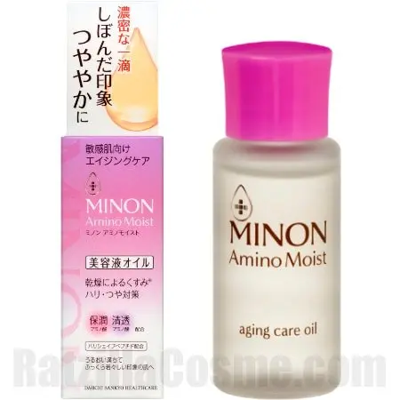 MINON Amino Moist Aging Care Oil