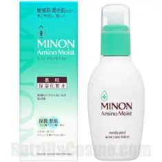 MINON Amino Moist Medicated Acne Care Lotion