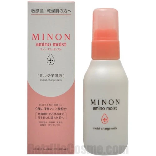 MINON Amino Moist Moist Charge Milk