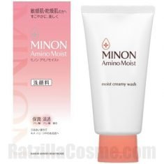 MINON Amino Moist Moist Creamy Wash