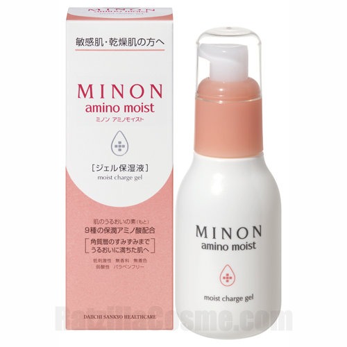 MINON amino moist Moist Charge Gel