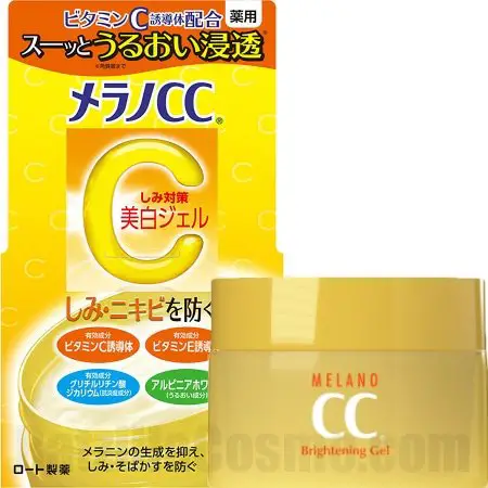 Melano CC Anti-Spot Brightening Gel