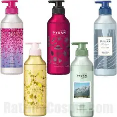 Merit PYUAN Cleanse Care Shampoo 2019