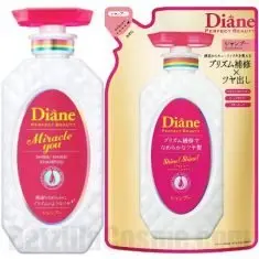 Moist Diane Perfect Beauty Miracle You Shine! Shine! Shampoo, Japanese shine-boosting shampoo
