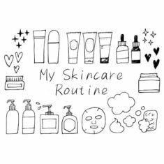 My Skincare Routine An Overview