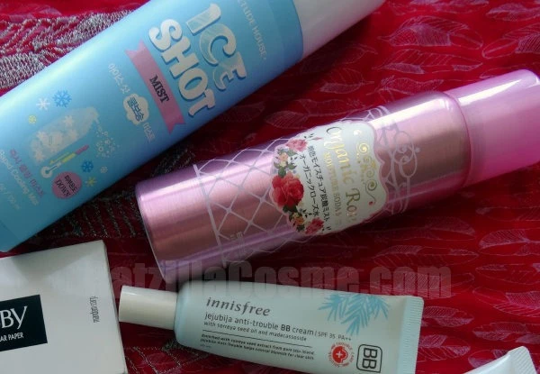 My Summer Skincare Essentials - Mists BB