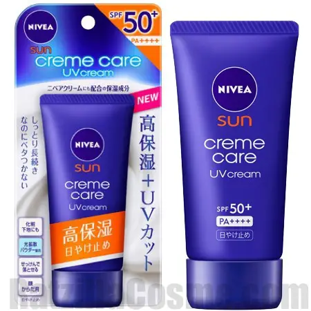 NIVEA Sun Creme Care UV Cream
