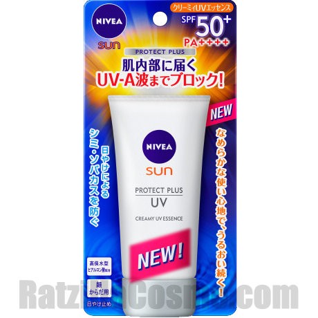 NIVEA Sun Protect Plus Skin Creamy UV Essence