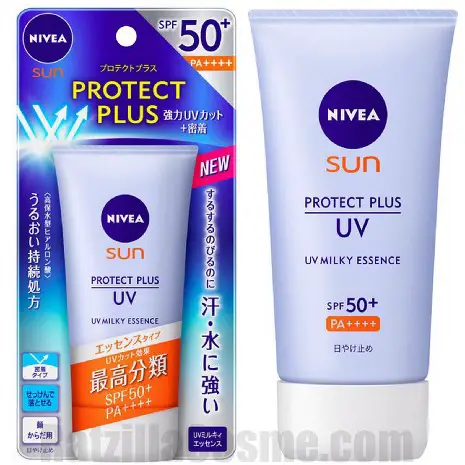 NIVEA Sun Protect Plus UV Milky Essence