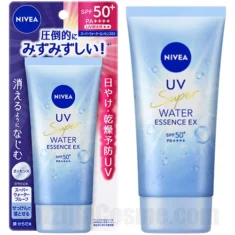 NIVEA UV Super Water Essence EX ニベアＵＶ ウォーターエッセンスＥＸ