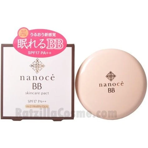 Nanoce BB Skincare Pact