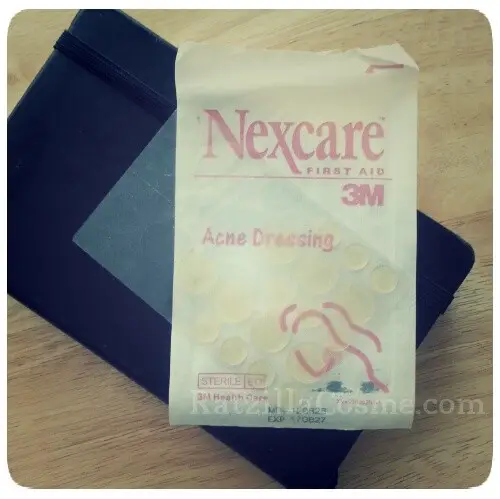Nexcare 3M Acne Dressing