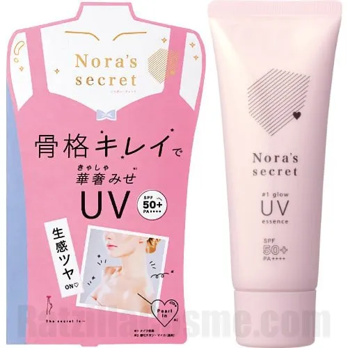 Nora's Secret #1 Glow UV Essence