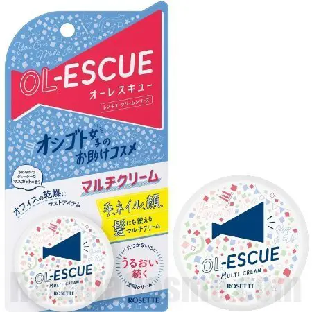 ROSETTE OL-ESCUE Multi Cream
