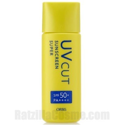 ORBIS UV CUT Sunscreen Super SPF50+ PA++++