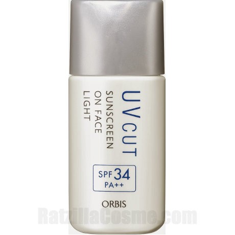 ORBIS UV Cut Sunscreen On Face Light (2011 version)