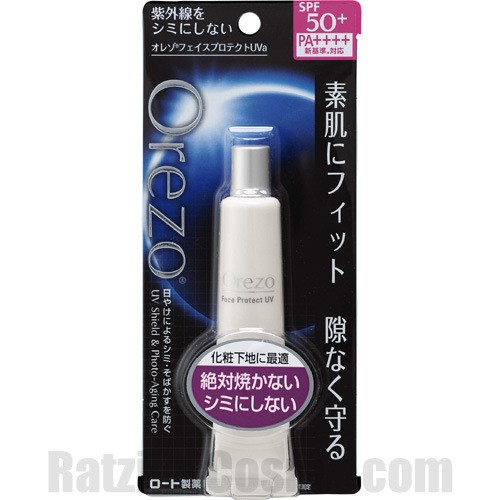 Orezo Face Protect UV SPF50+ PA++++