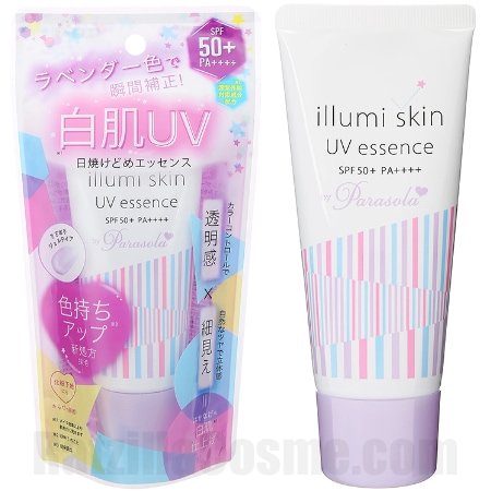 Parasola Illumi Skin UV Essence N