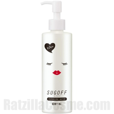 ROSETTE SUGOFF Cleansing Water