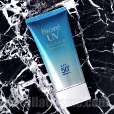 Review Biore UV Aqua Rich Watery Essence 2017