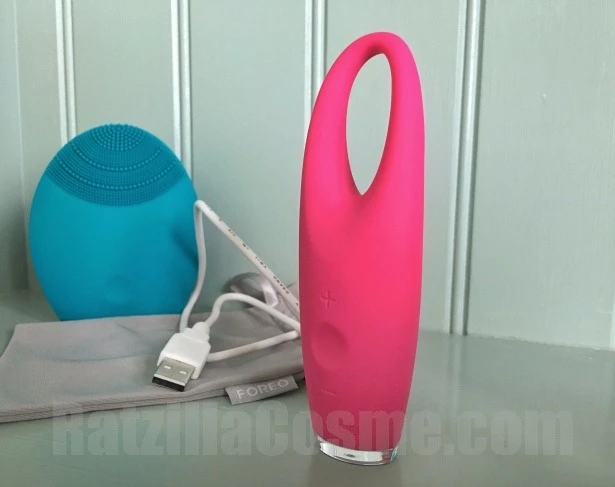 Review Foreo Iris post