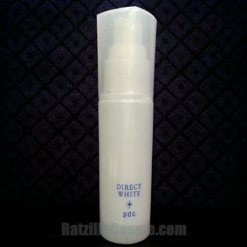 Review pdc DIRECT White Whitening Serum