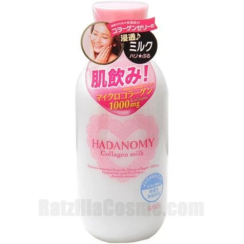 SANA HADANOMY Collagen Milk