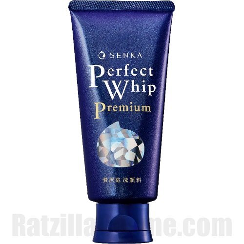 Shiseido SENGAN SENKA Premium Perfect Whip