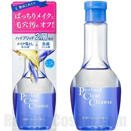 SENKA Perfect Clear Cleanse