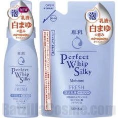 Shiseido SENKA Perfect Whip Silky Moisture FRESH