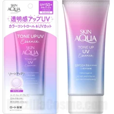 SKIN AQUA Tone Up UV Essence Lavender (2024 version)