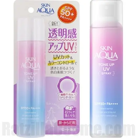 SKIN AQUA Tone Up UV Spray
