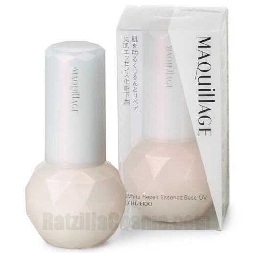 Shiseido MAQuillAGE White Repair Essence Base UV