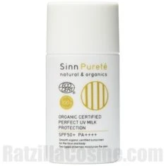 Sinn Purete Perfect UV Milk Protection SPF50+