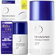 TRANSINO Whitening Day Protector SPF50+ PA++++