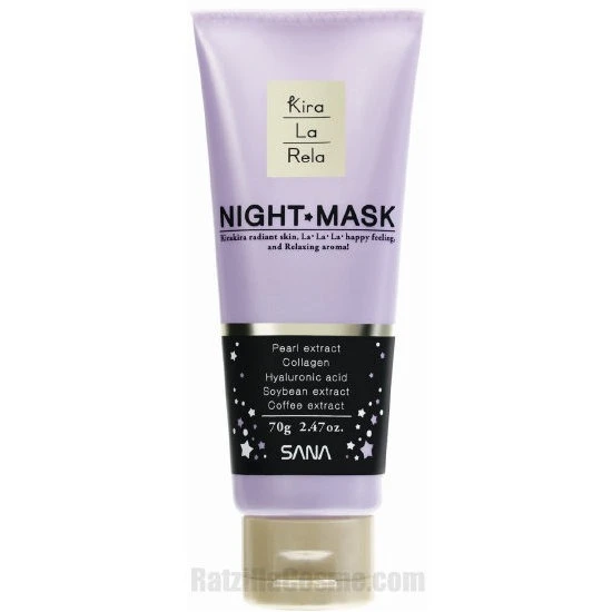 SANA Kira La Rela Night Mask